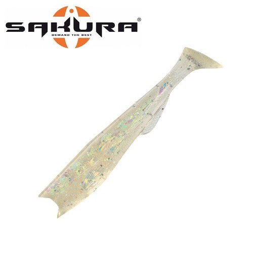 Leurre souple sakura punshad - leurre,