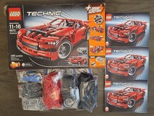 LEGO TECHNIC: Super Car (8070)