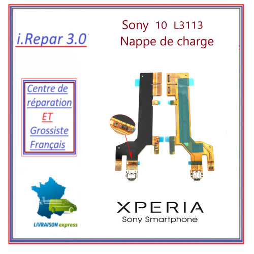 Connecteur nappe charge - , de