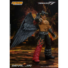 Storm Collectibles -  Tekken 7  - Devil Jin 1/12