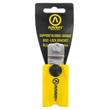 AUVRAY support d'antivol bloque disque  Ø 10 et 14 (vendu sans l'antivol)