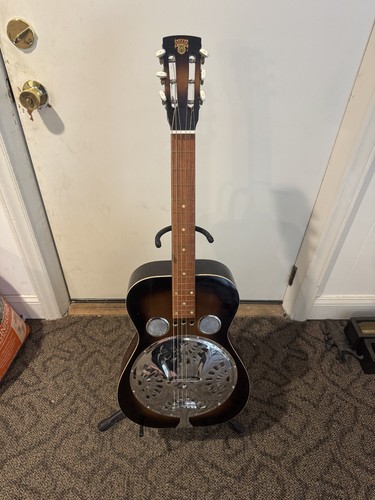 1976 dobro square neck - 1976,
