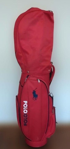 Polo ralph lauren rouge sac - lauren,