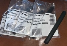 Rembourrage d'arceau pour casque HD-25 Sennheiser  X 5 Unités