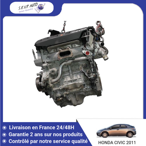 Moteur honda civic - 🇫🇷,