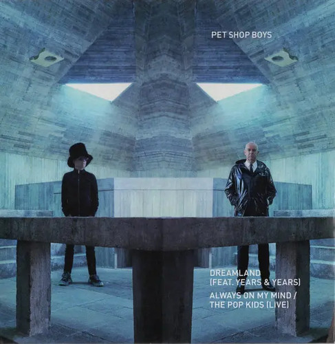 Pet shop boys dreamland - pet, /