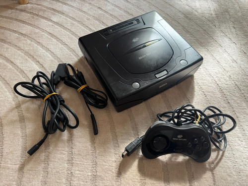 Sega saturn pal - sega, /