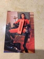 CARTE POSTALE 16X11 PIN UP