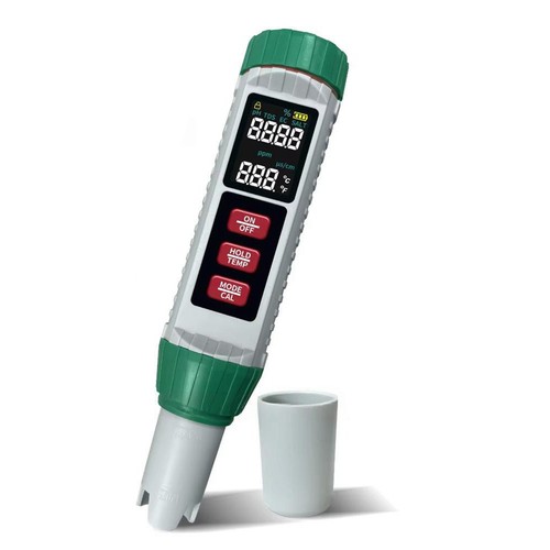 Mètre testeur sel de - sel,