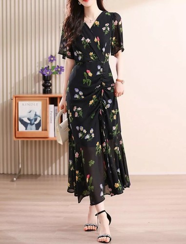 Robe femme élégante longue - Élégante,