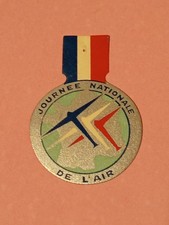 inisgne épinglette JOURNEE NATIONALE AIR guerre armée militaire avion France