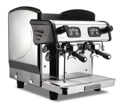 Machine café expresso - machine, À