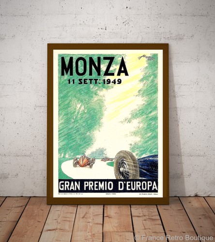 Monza gran premio europa - monza,