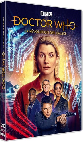 Dvd doctor who la - dvd,