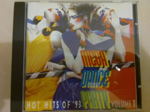 Mega dance party hot - mega,