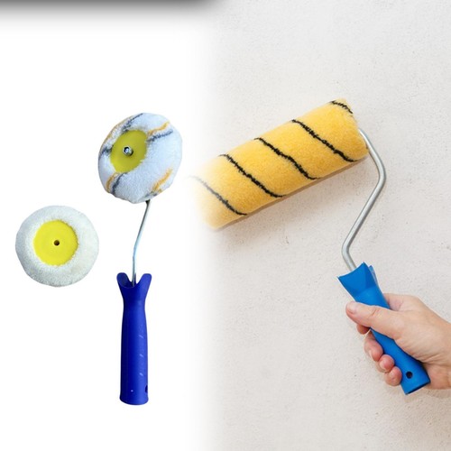 Rouleau peinture angle - rouleau,