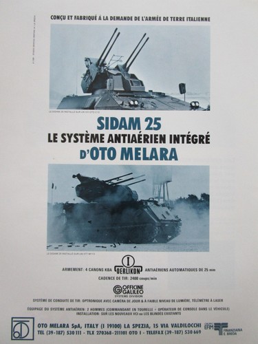 1987 pub oto melara oerlikon - pub,