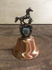 Vintage Collectible Brass Bell