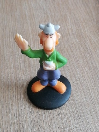 Figurine jouet happy - meal,