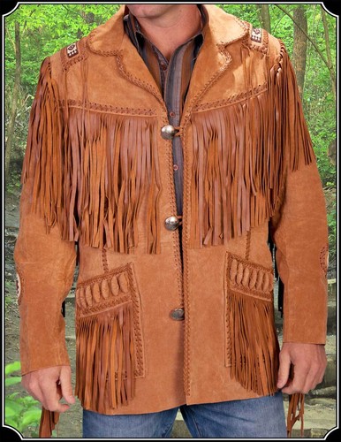 Hommes ancien occidental veste - ancien,