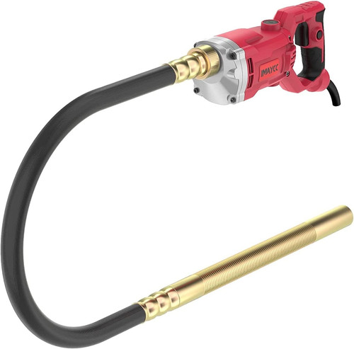 Vibrateur béton 1500w - en,