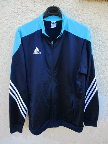Veste adidas couleur bleu - adidas, om