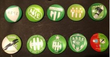  LOT MAGNETS ASSE - AS SAINT