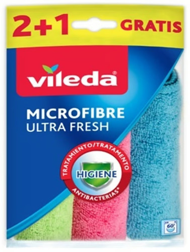Vileda microfibre ultra fresh - vileda,