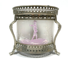 Chauffe-Tasse En Verre De Lait