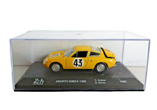 DIE CAST 1/43 L'ABARTH SIMCA