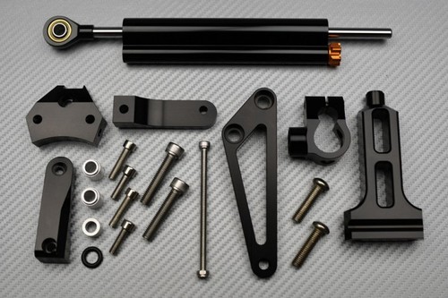 Kit amortisseur direction - kit,