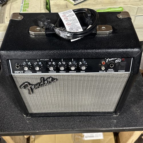 Fender frontman 15g watt - 15g,