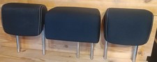 3 appuie-tête siege banquette