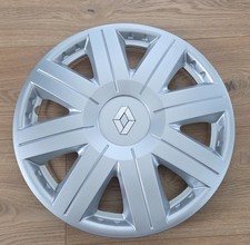4 enjoliveurs Neuf pour RENAULT Megane Clio 14 pouces