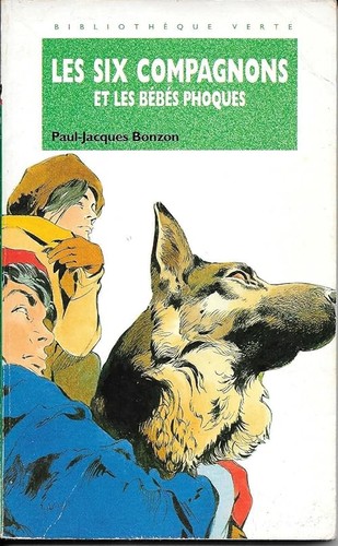 Les six compagnons - les,
