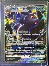 carte Pokémon SM36 Noctali GX