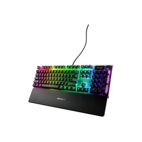 Clavier gamer steelseries - clavier, apex