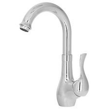 Retro Cuisine Évier Levier