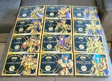 Saint Seiya Vintage Bandai