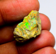 Opale éthiopienne naturelle