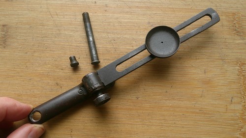Winchester long range vernier - winchester,