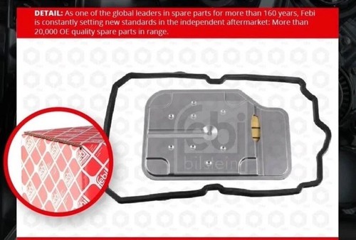 Transmission oil filter - oil, 30157