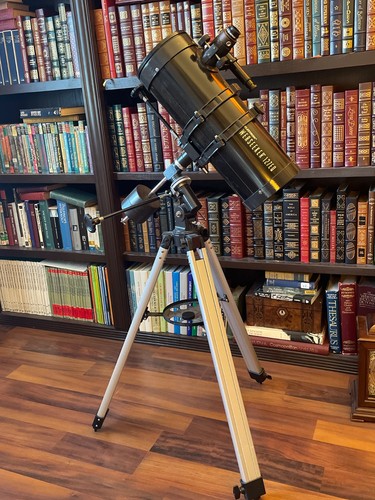 Celestron powerseeker 127eq - celestron,
