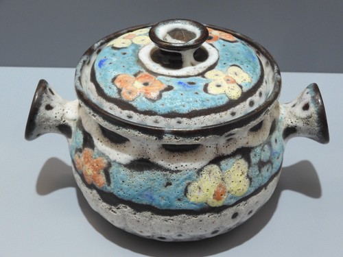 Petit pot couvert petite - pot,
