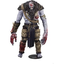 The Witcher 3: The Wild Hunt Figurine Megafig ensanglantée géante de glace 30 cm