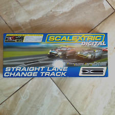 Scalextric C7036 Digital Straight Lane Change - NEUF EN BOITE - 1:32 Sport Track