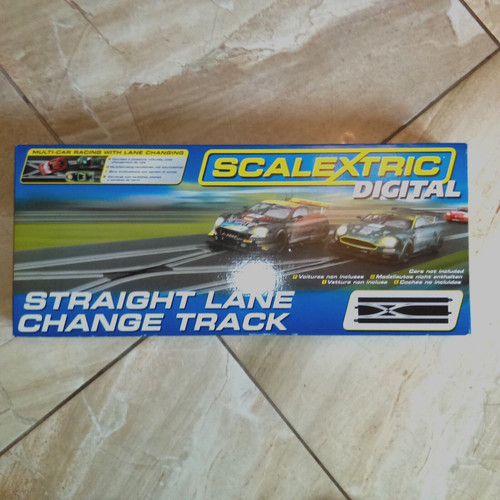 Scalextric c7036 digital - scalextric,