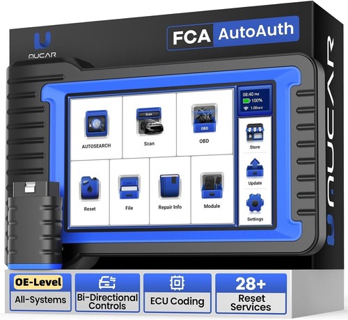 Mucar vo7 outil diagnostic - de,