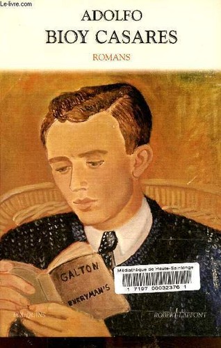 Adolfo bioy casares - bioy,