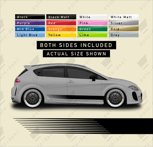 Fits seat leon - 1p, 1p1